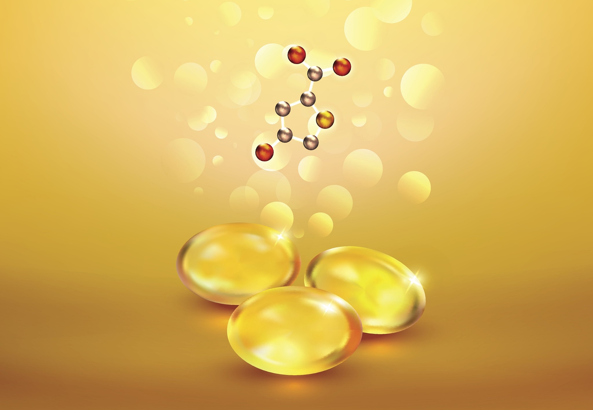 Collagen in tablets